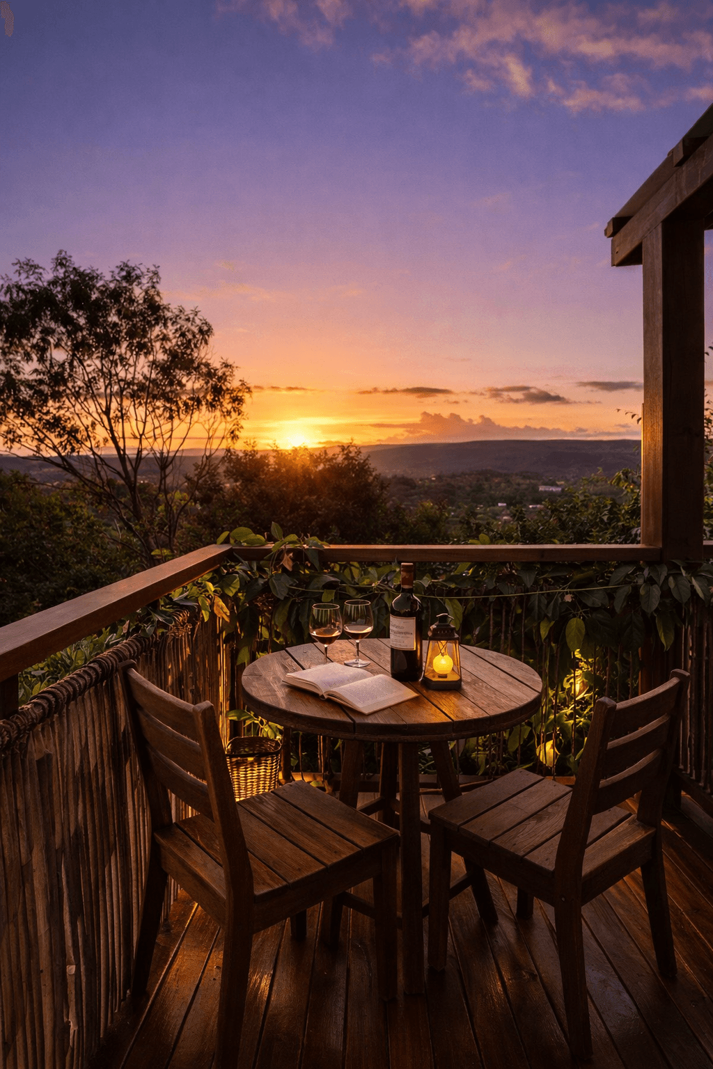 Casa do céu - Imagem 1