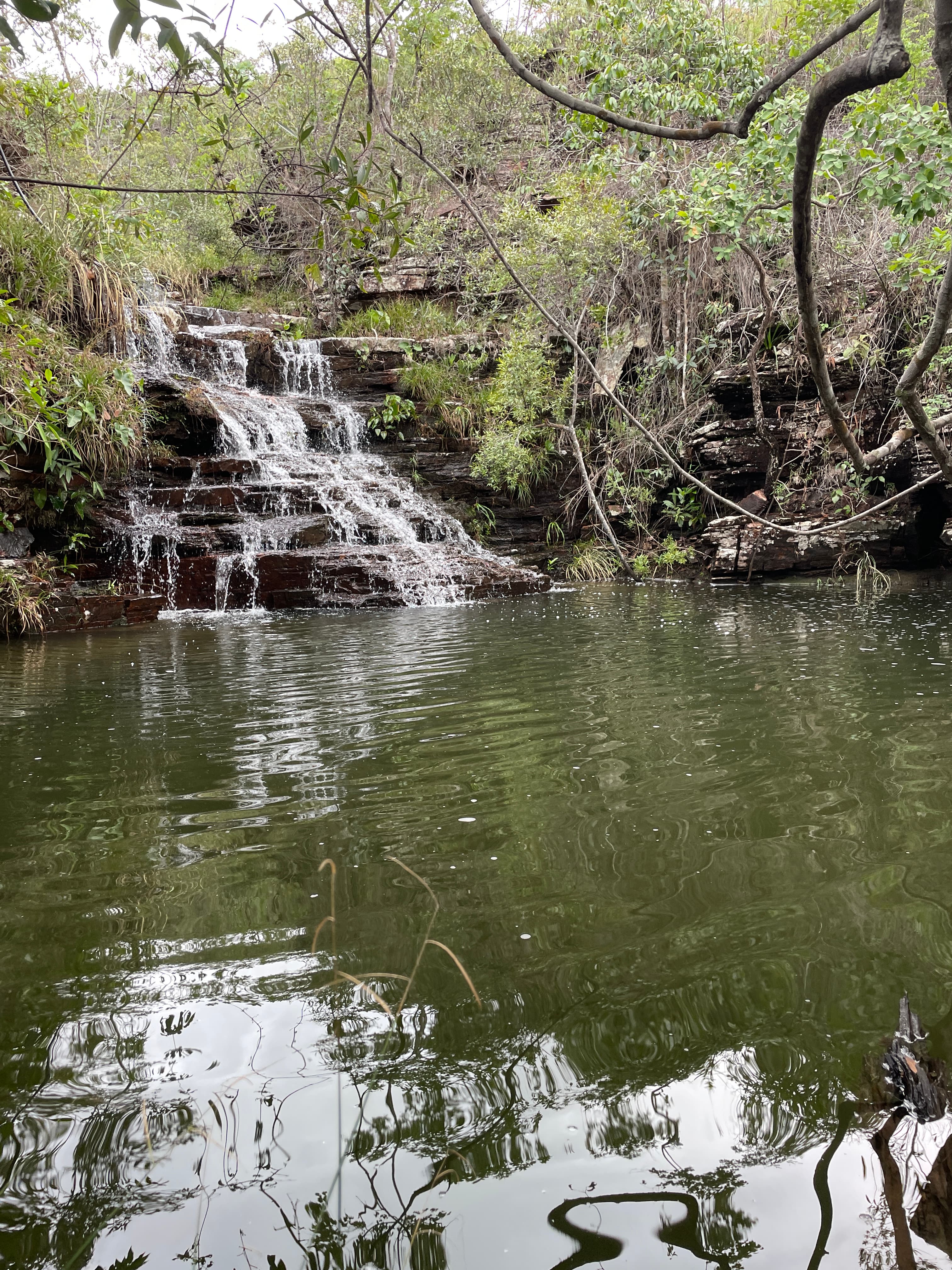 Serra da Baliza - Imagem 1